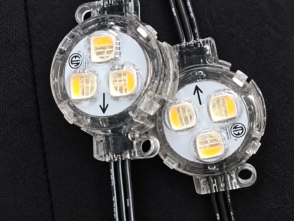 Are all permanent lights the same? | Arctix Lighting