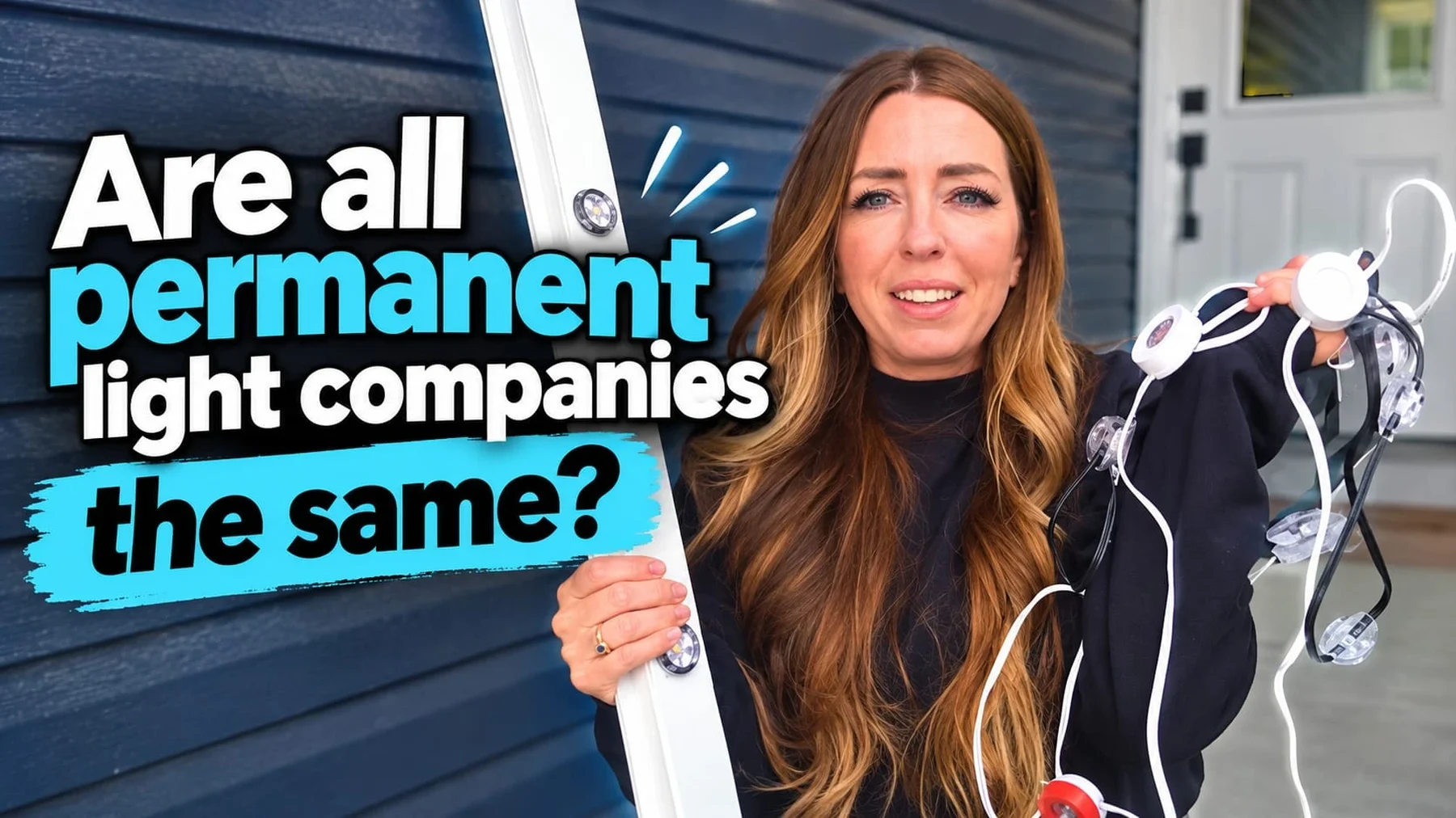 Are all permanent lights the same? | Arctix Lighting